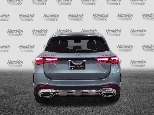 new 2026 Mercedes-Benz GLC 300 car, priced at $61,930