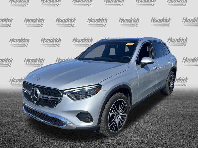 used 2023 Mercedes-Benz GLC 300 car, priced at $44,990