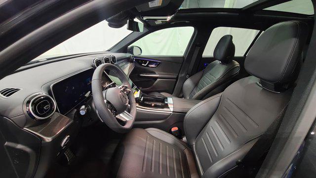 new 2026 Mercedes-Benz GLC 300 car, priced at $60,715