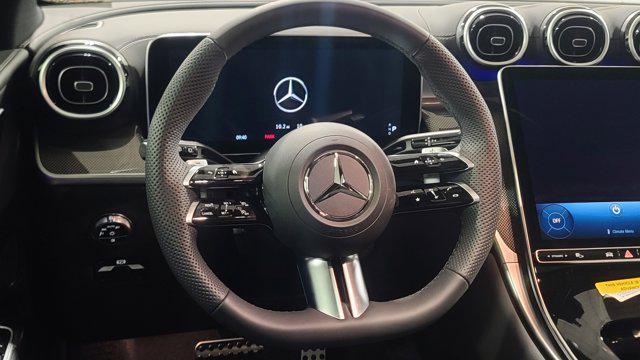 new 2026 Mercedes-Benz GLC 300 car, priced at $60,715