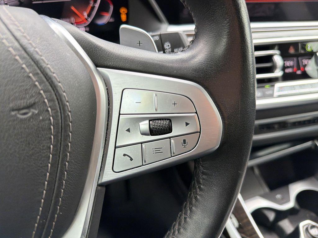 used 2020 BMW X7 car, priced at $38,789