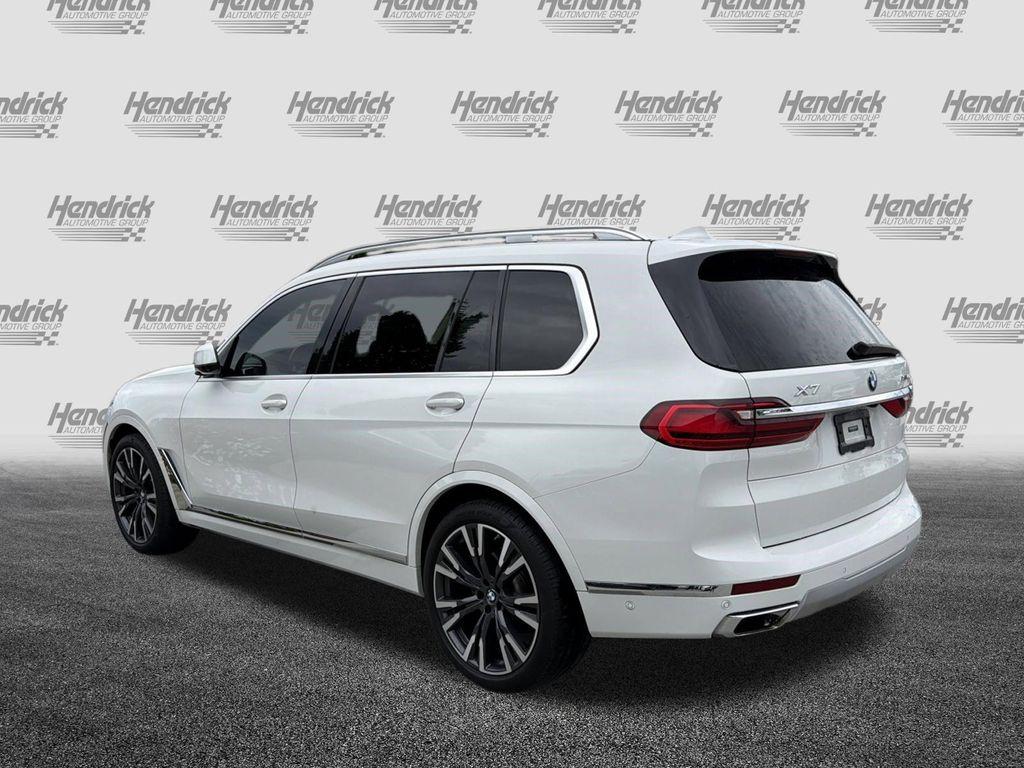 used 2020 BMW X7 car, priced at $38,789