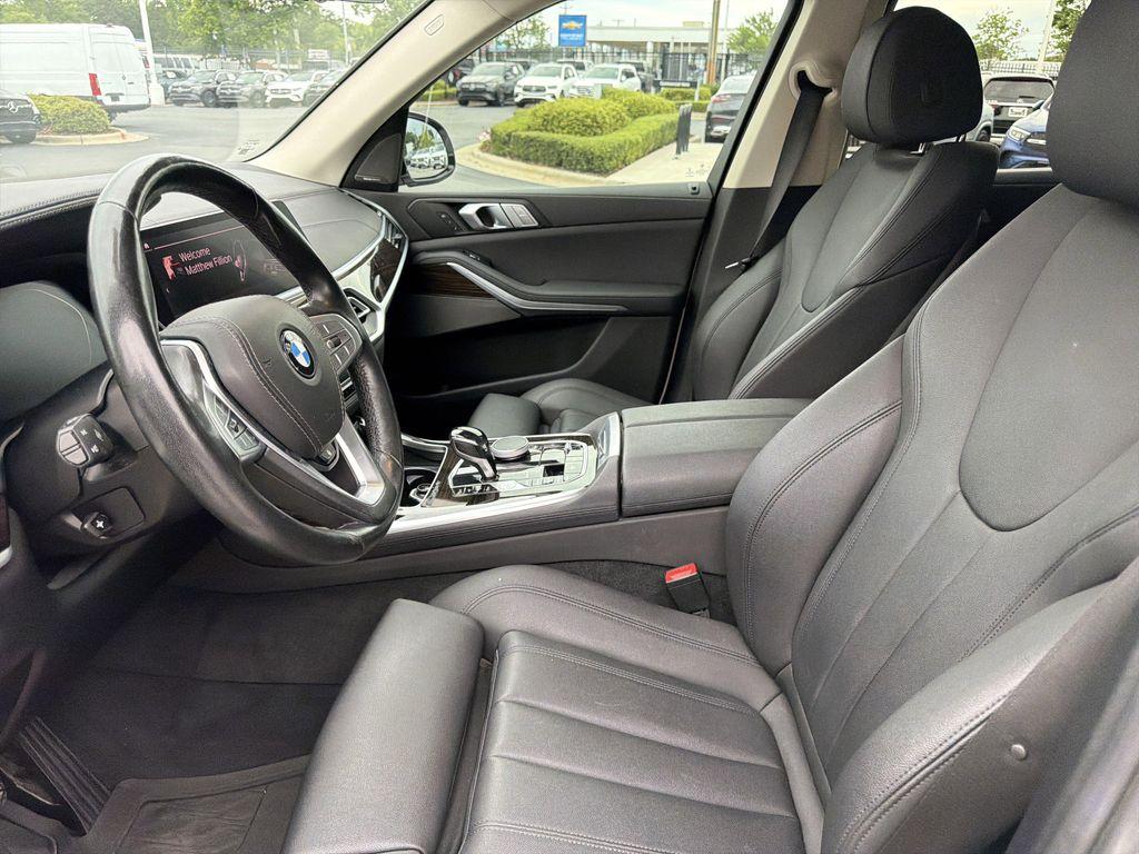 used 2020 BMW X7 car, priced at $38,789