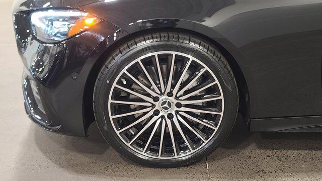 new 2026 Mercedes-Benz C-Class car, priced at $61,330
