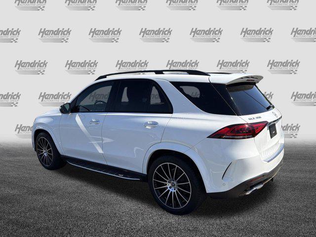 used 2023 Mercedes-Benz GLE 350 car, priced at $50,789