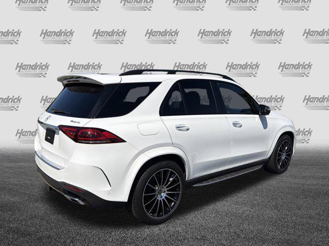 used 2023 Mercedes-Benz GLE 350 car, priced at $50,789