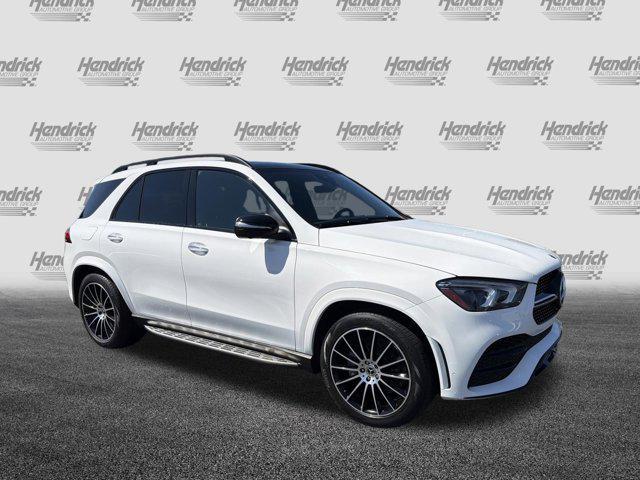 used 2023 Mercedes-Benz GLE 350 car, priced at $50,789