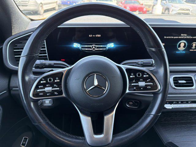 used 2023 Mercedes-Benz GLE 350 car, priced at $50,789