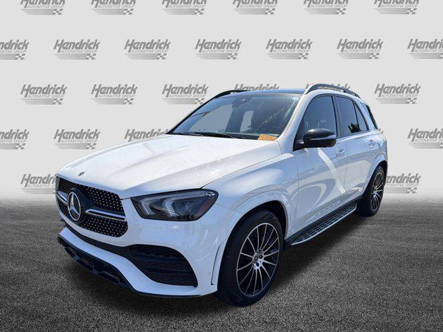used 2023 Mercedes-Benz GLE 350 car, priced at $50,789