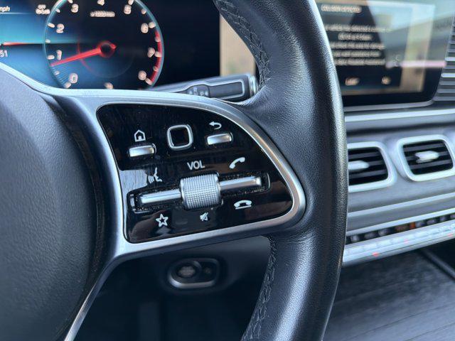 used 2023 Mercedes-Benz GLE 350 car, priced at $50,789
