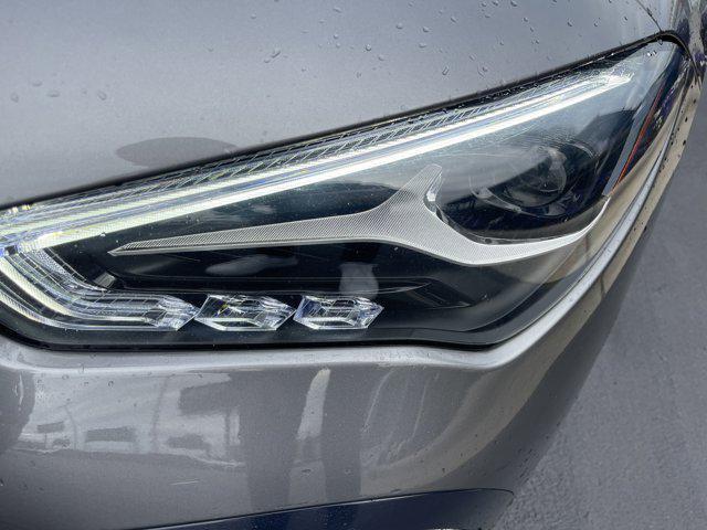 used 2024 Mercedes-Benz CLA 250 car, priced at $37,490