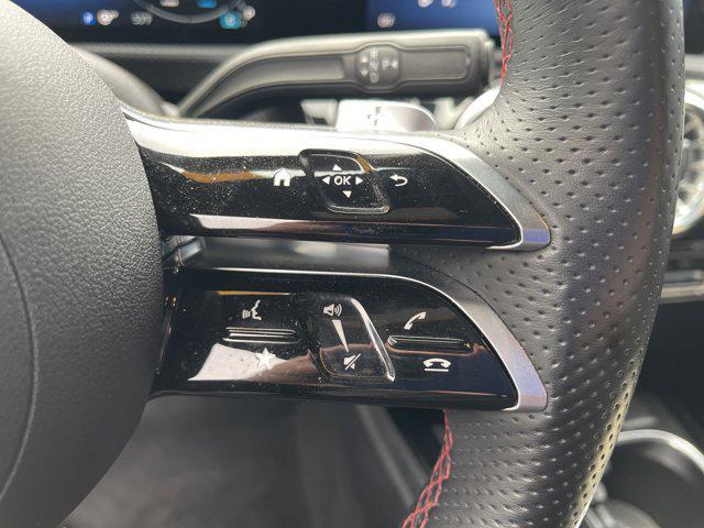 used 2024 Mercedes-Benz CLA 250 car, priced at $37,490