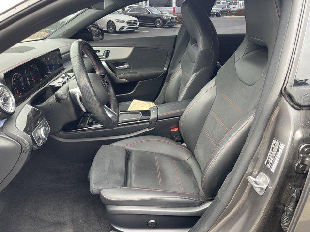 used 2024 Mercedes-Benz CLA 250 car, priced at $37,490