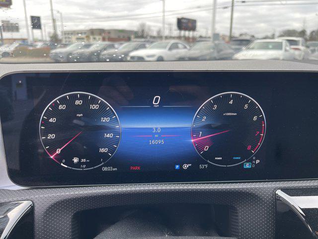 used 2024 Mercedes-Benz CLA 250 car, priced at $37,490