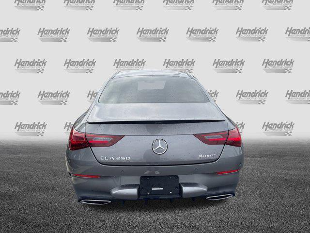 used 2024 Mercedes-Benz CLA 250 car, priced at $37,490