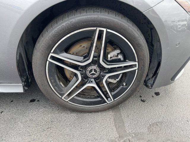 used 2024 Mercedes-Benz CLA 250 car, priced at $37,490