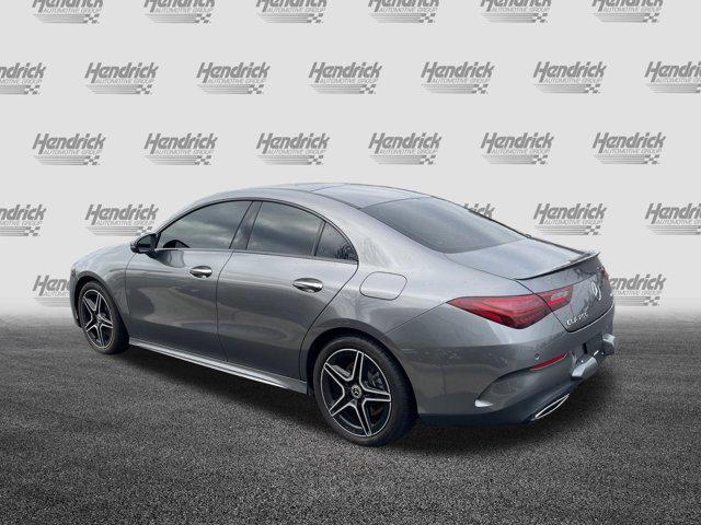 used 2024 Mercedes-Benz CLA 250 car, priced at $37,490