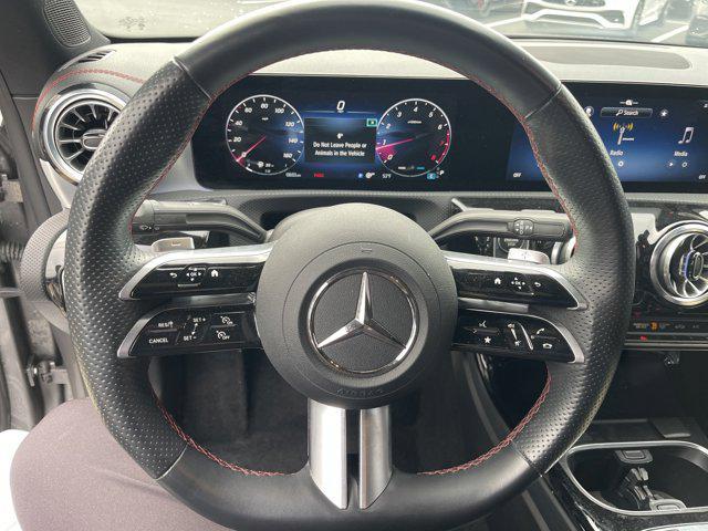 used 2024 Mercedes-Benz CLA 250 car, priced at $37,490