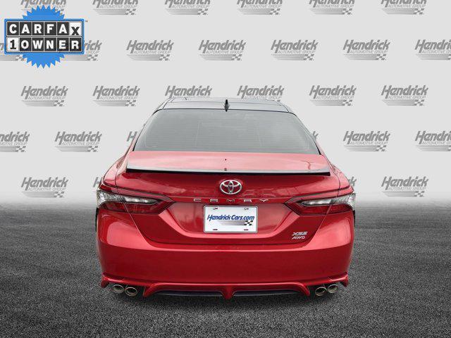 used 2023 Toyota Camry car, priced at $30,990