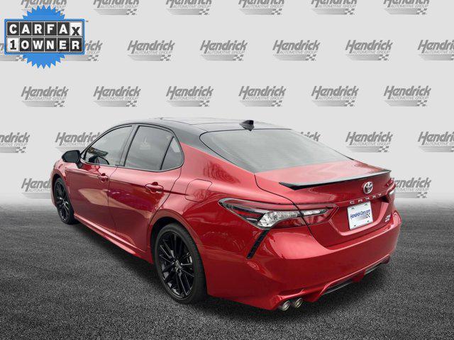 used 2023 Toyota Camry car, priced at $30,990