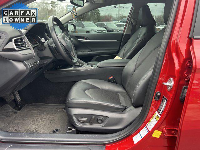 used 2023 Toyota Camry car, priced at $30,990