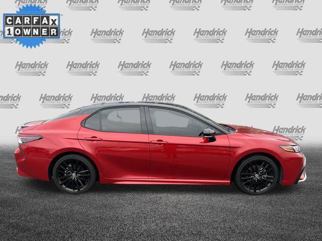 used 2023 Toyota Camry car, priced at $30,990