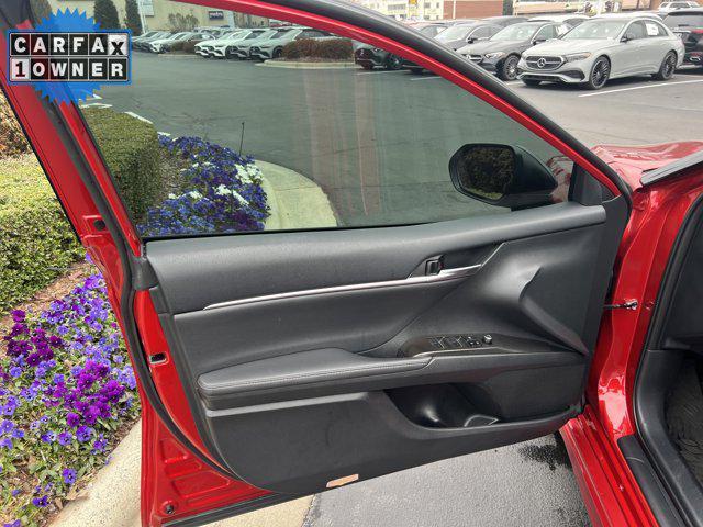 used 2023 Toyota Camry car, priced at $30,990