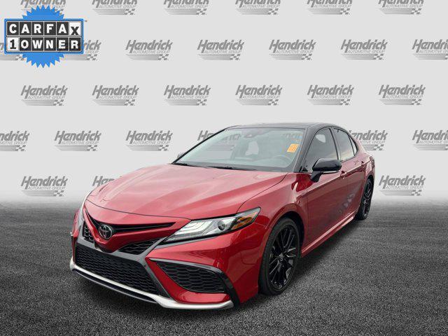 used 2023 Toyota Camry car, priced at $30,990