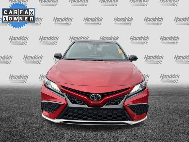 used 2023 Toyota Camry car, priced at $30,990