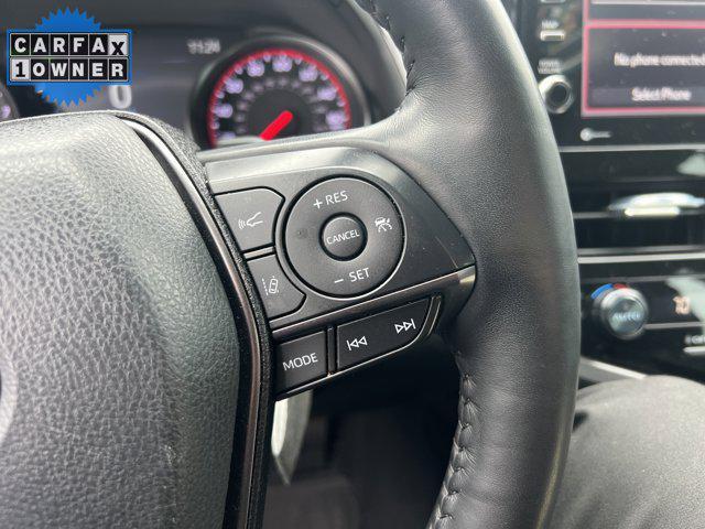 used 2023 Toyota Camry car, priced at $30,990