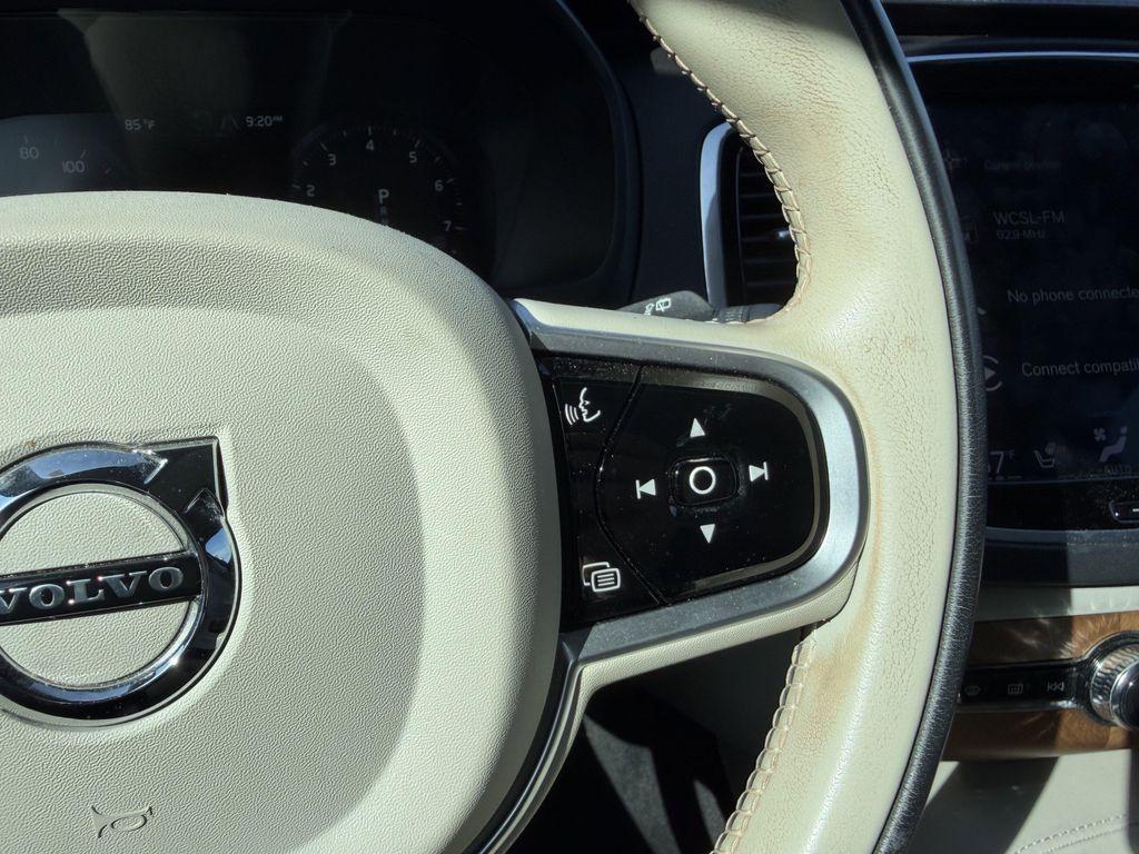 used 2019 Volvo XC90 car, priced at $29,789