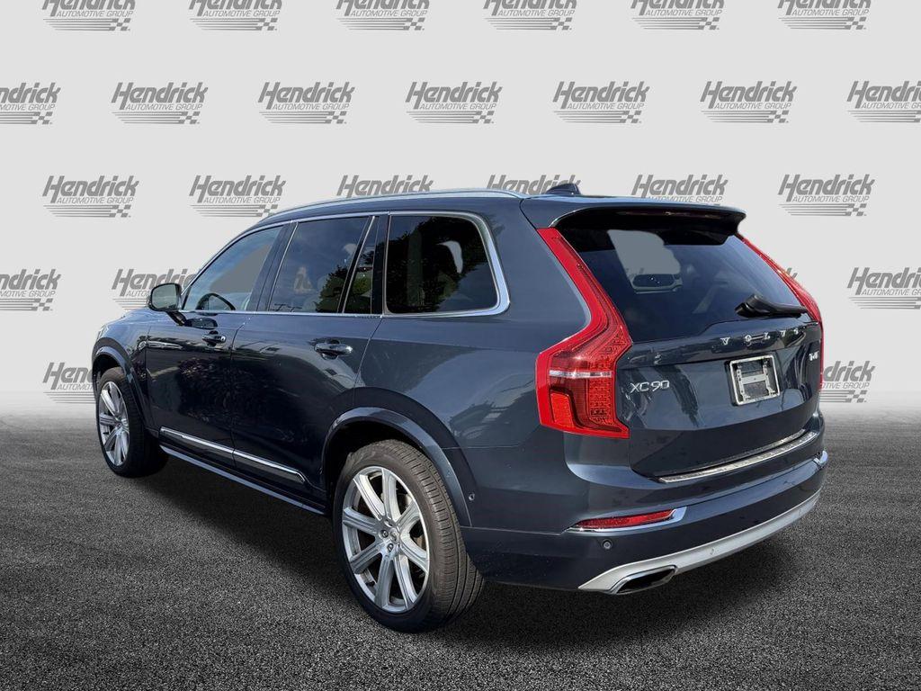 used 2019 Volvo XC90 car, priced at $29,789