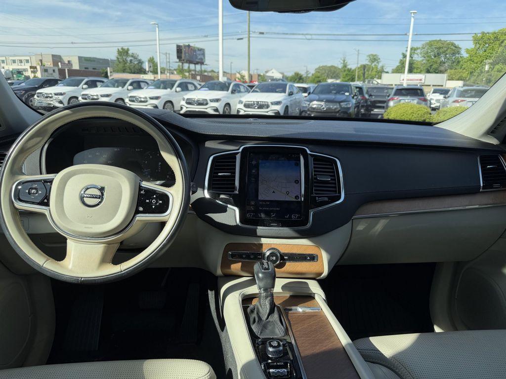used 2019 Volvo XC90 car, priced at $29,789