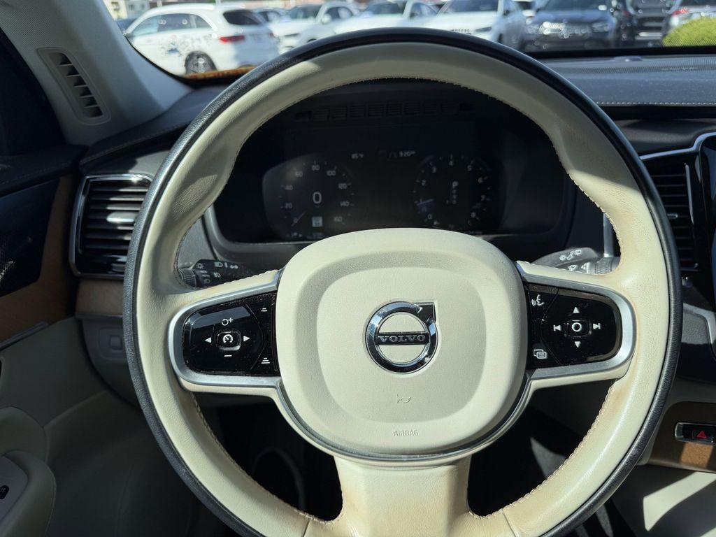 used 2019 Volvo XC90 car, priced at $29,789
