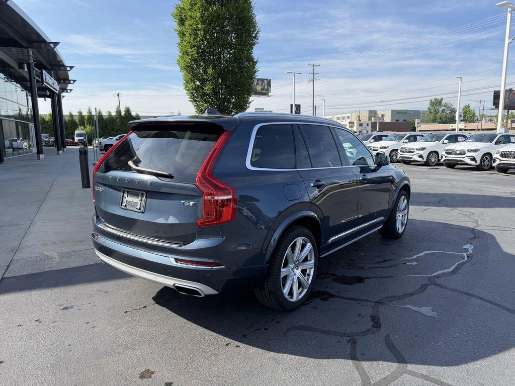 used 2019 Volvo XC90 car, priced at $29,789