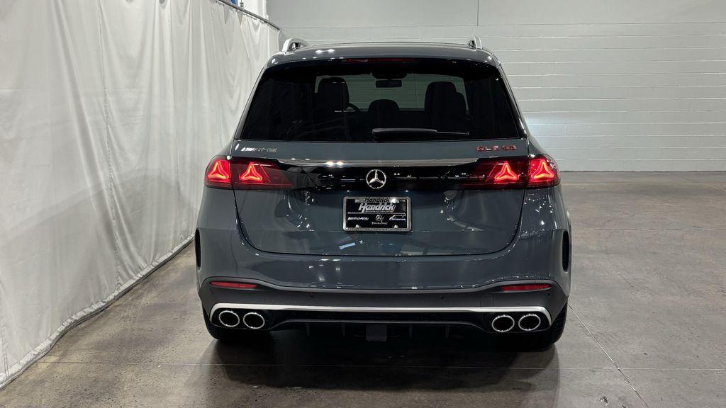 new 2027 Mercedes-Benz AMG GLE 53e car, priced at $109,546