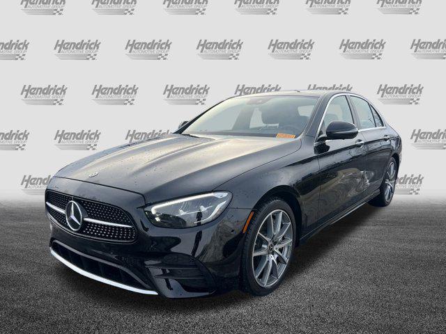 used 2022 Mercedes-Benz E-Class car, priced at $47,490