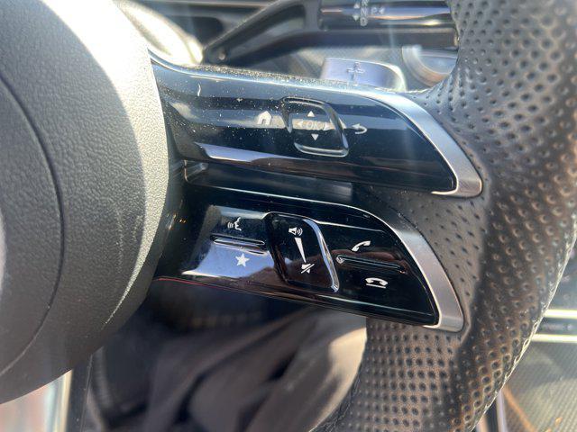 used 2022 Mercedes-Benz C-Class car, priced at $36,990