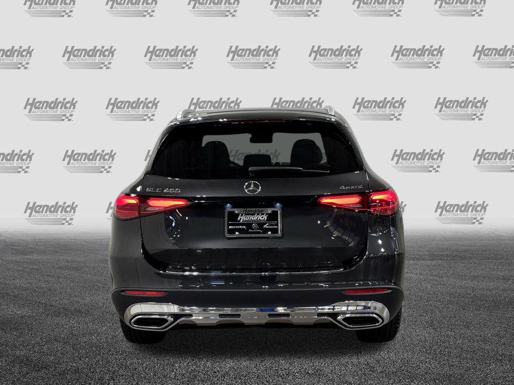 new 2026 Mercedes-Benz GLC 300 car, priced at $60,761