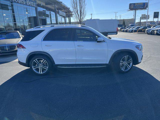 used 2020 Mercedes-Benz GLE 350 car, priced at $27,390