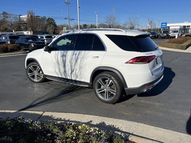 used 2020 Mercedes-Benz GLE 350 car, priced at $27,390