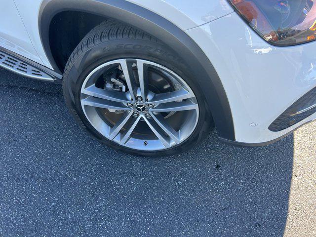 used 2020 Mercedes-Benz GLE 350 car, priced at $27,390