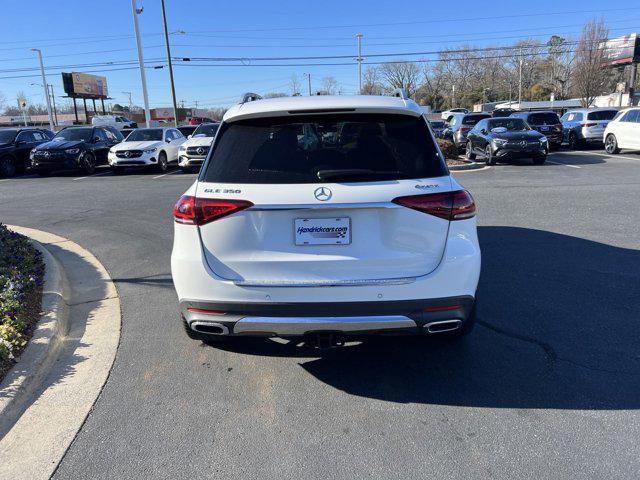 used 2020 Mercedes-Benz GLE 350 car, priced at $27,390
