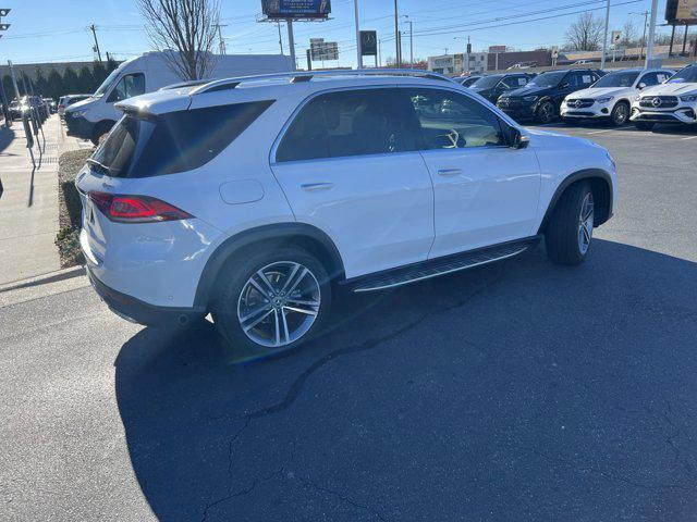 used 2020 Mercedes-Benz GLE 350 car, priced at $27,390