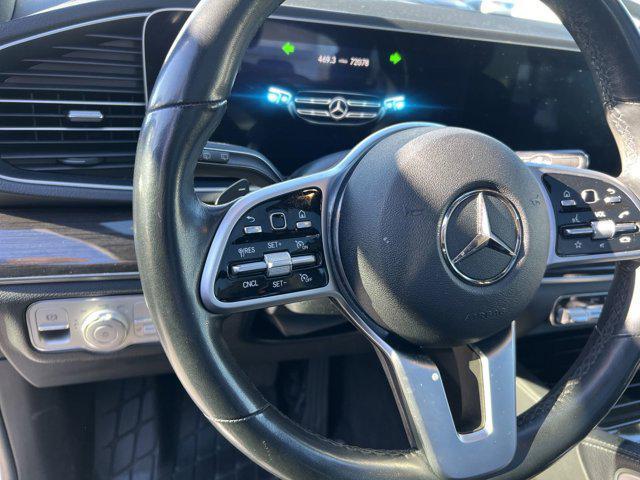 used 2020 Mercedes-Benz GLE 350 car, priced at $27,390
