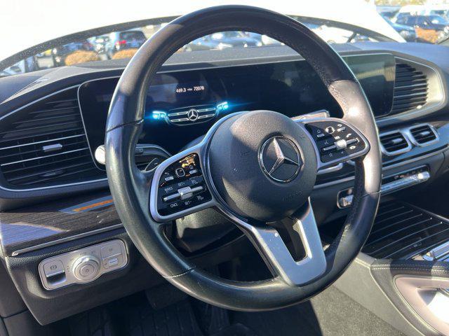 used 2020 Mercedes-Benz GLE 350 car, priced at $27,390