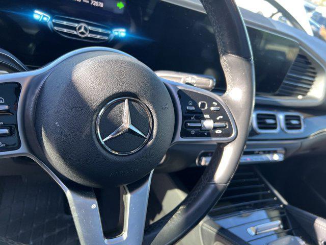 used 2020 Mercedes-Benz GLE 350 car, priced at $27,390