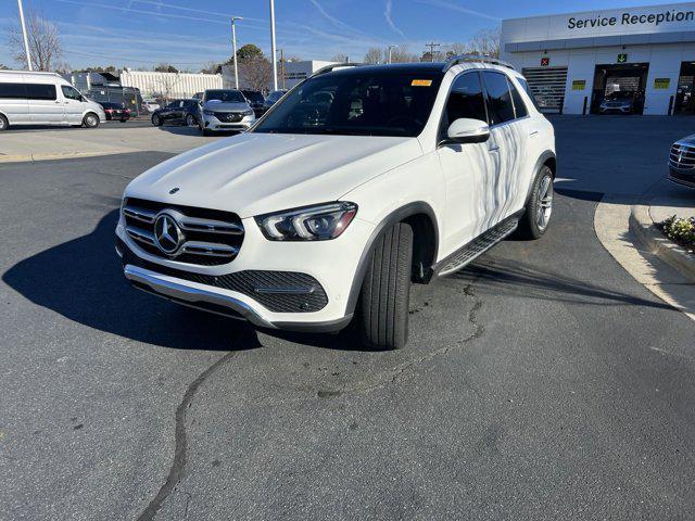 used 2020 Mercedes-Benz GLE 350 car, priced at $27,390