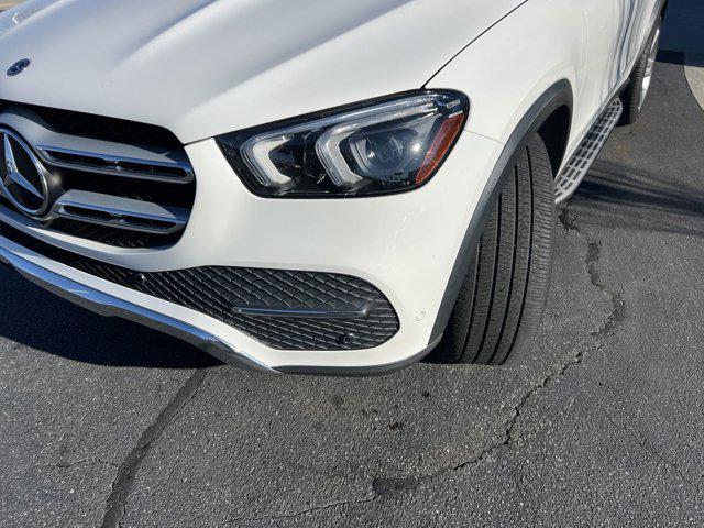 used 2020 Mercedes-Benz GLE 350 car, priced at $27,390
