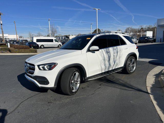 used 2020 Mercedes-Benz GLE 350 car, priced at $27,390